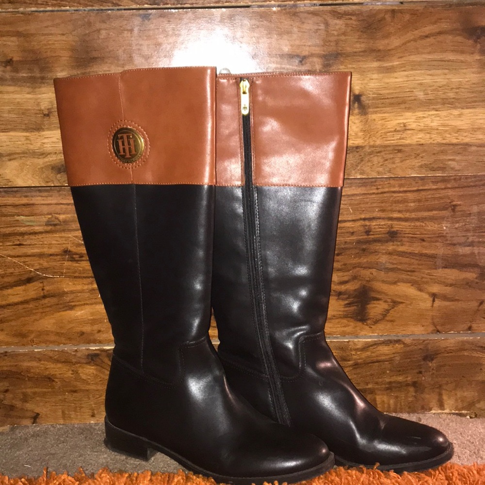 Tommy Hilfiger Boots